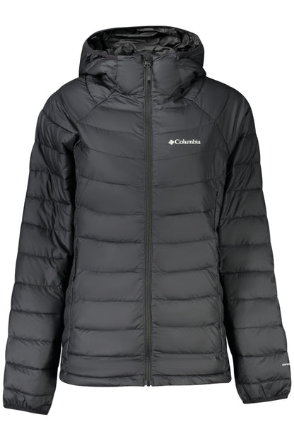 COLUMBIA DAMENJACKE SCHWARZ