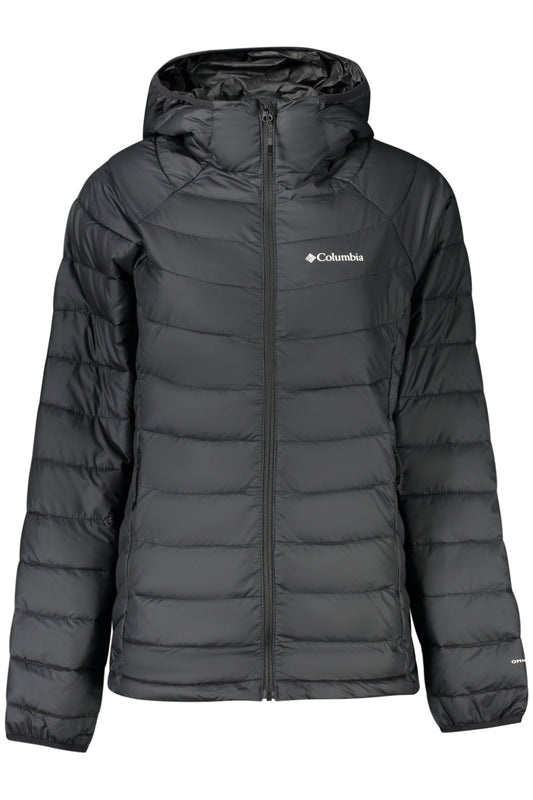COLUMBIA DAMENJACKE SCHWARZ