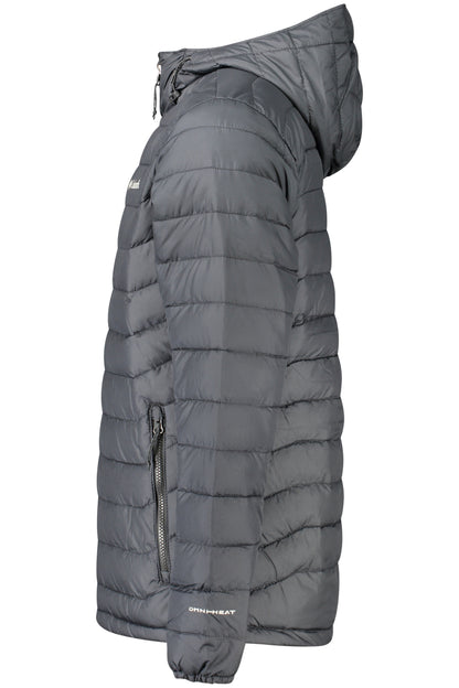 COLUMBIA HERRENJACKE SCHWARZ