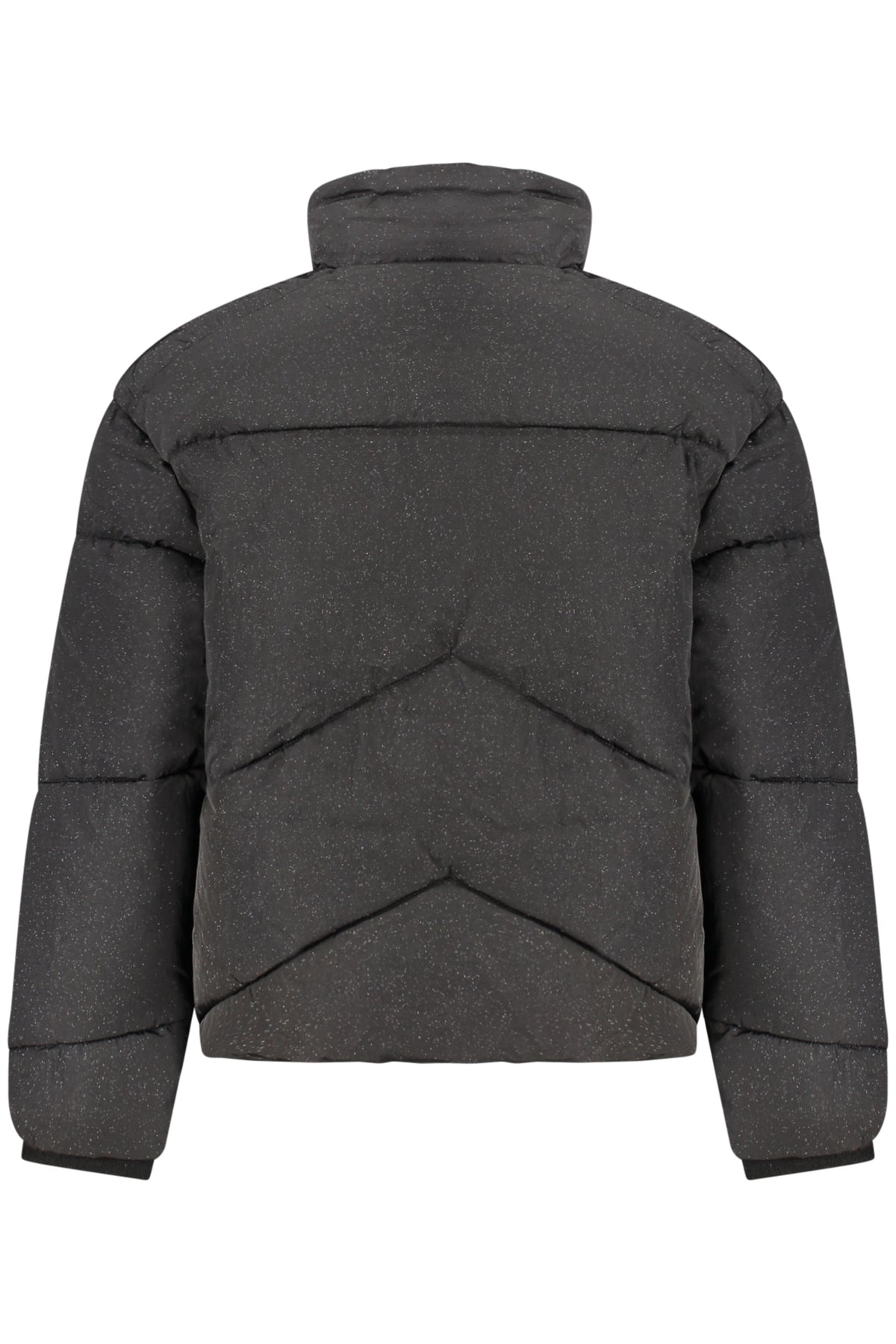 SCHWARZE JEANSJACKE VON GUESS FÜR MÄDCHEN