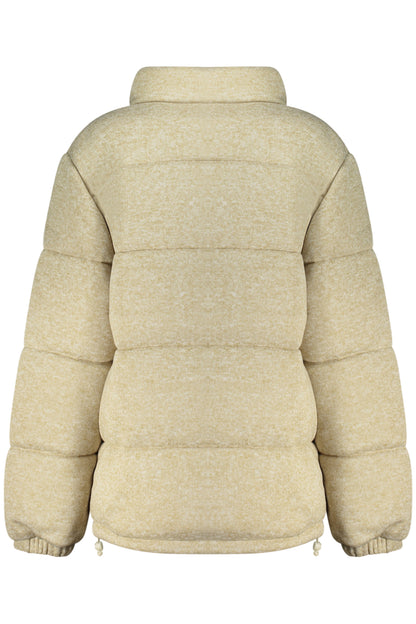 GUESS JEANS DAMENJACKE, BEIGE