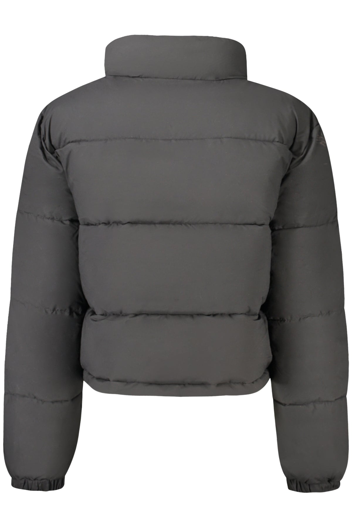 GUESS JEANS DAMEN SCHWARZE JACKE