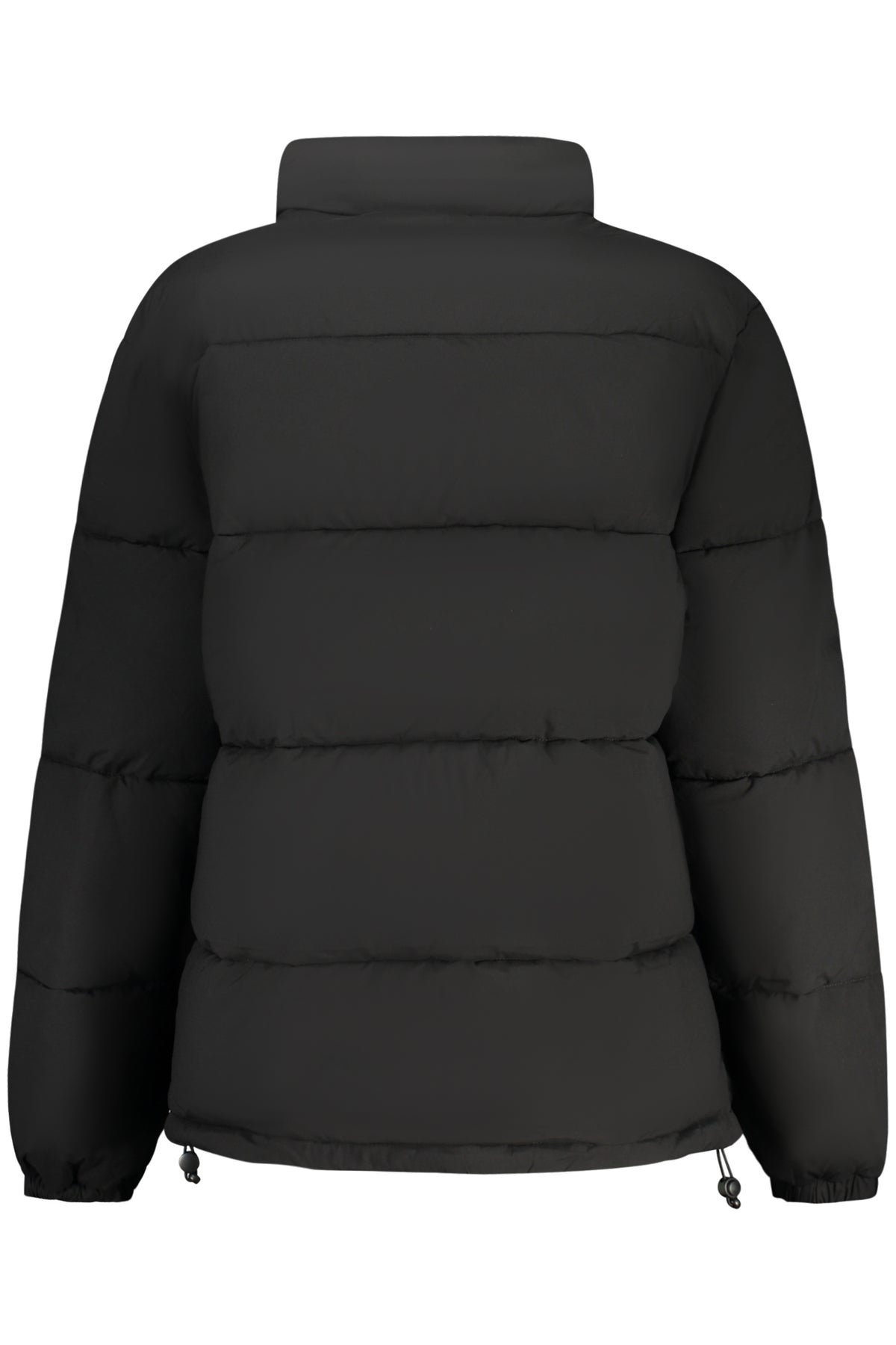 SCHWARZE DAMENJACKE VON GUESS JEANS
