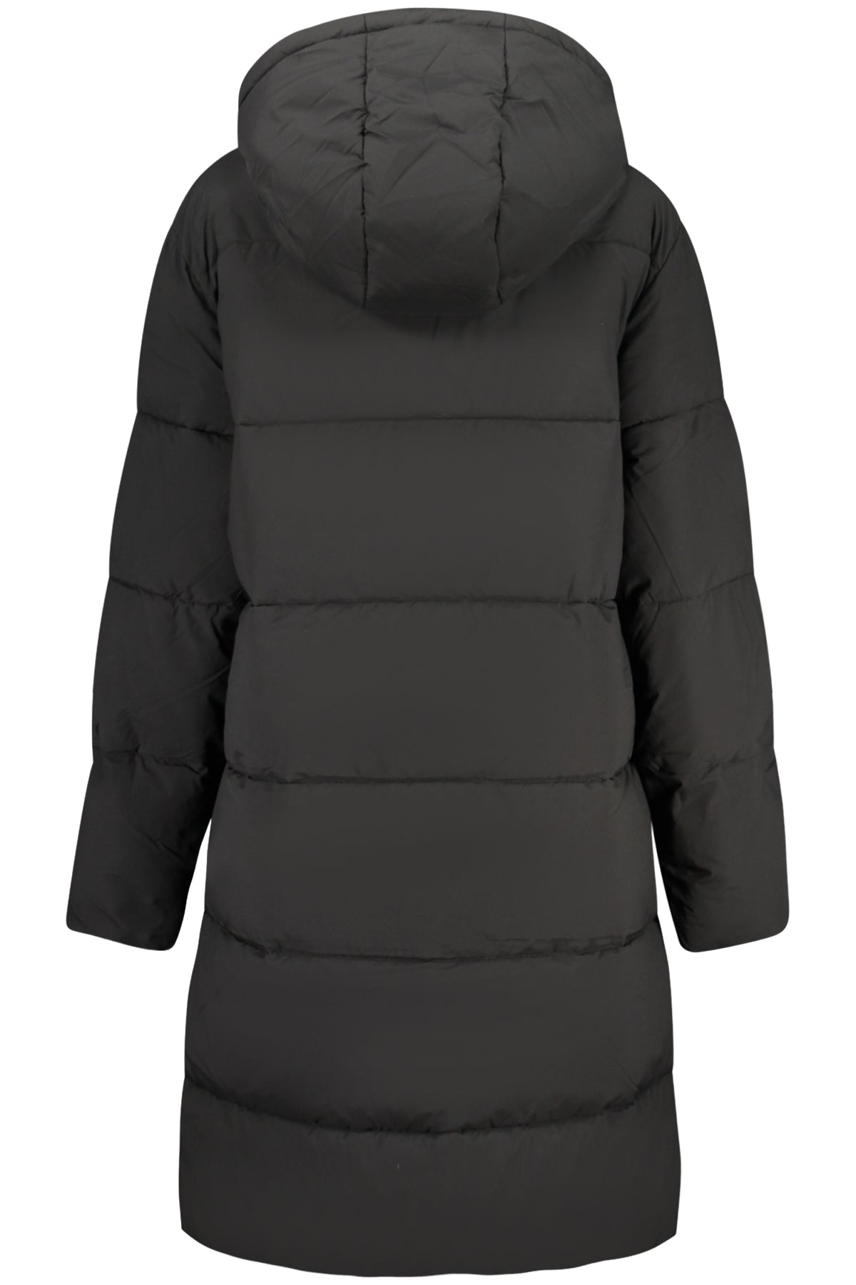 SCHWARZE DAMENJACKE VON GUESS JEANS