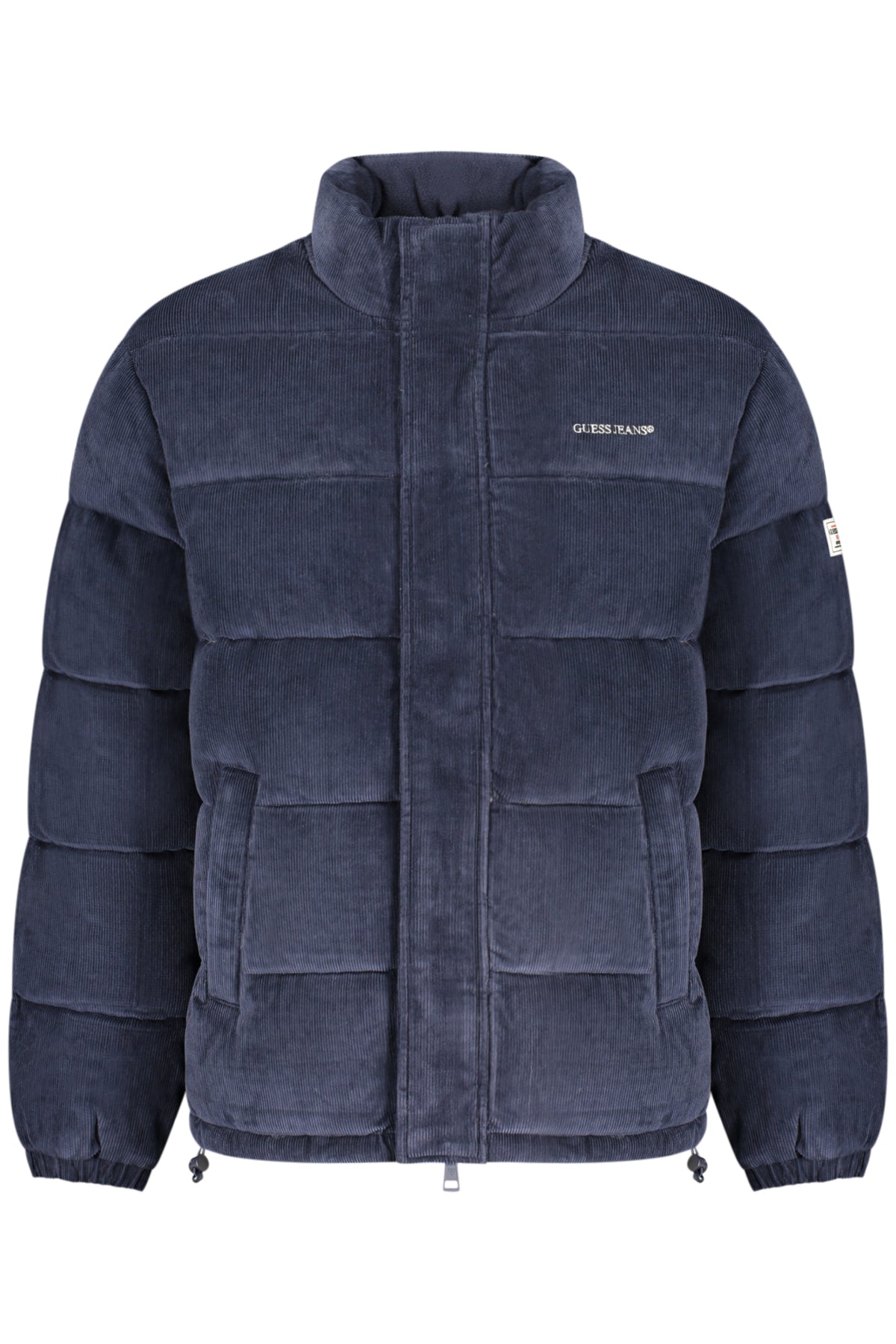 GUESS JEANS HERREN BLAUE JACKE