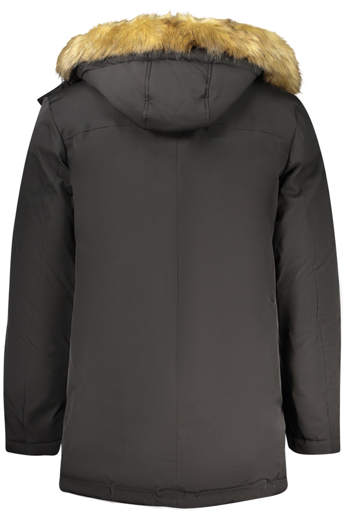 SCHWARZE HERRENJACKE VON GUESS JEANS