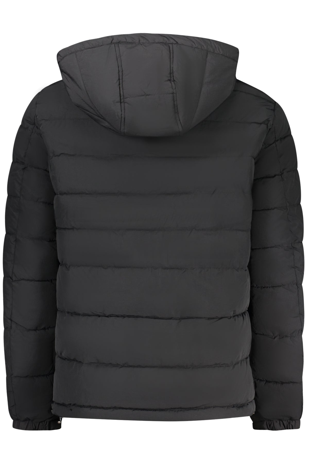 SCHWARZE HERRENJACKE VON GUESS JEANS