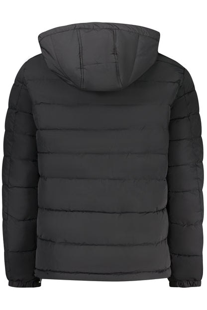 SCHWARZE HERRENJACKE VON GUESS JEANS