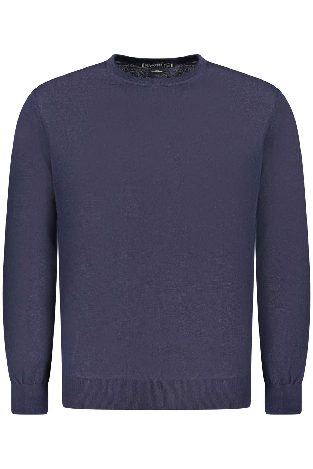 GUESS JEANS HERREN BLAU PULLOVER