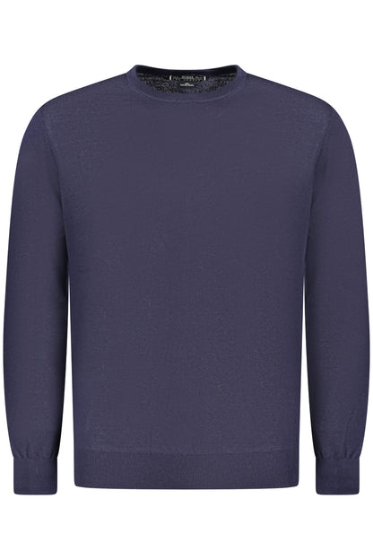 GUESS JEANS HERREN BLAU PULLOVER