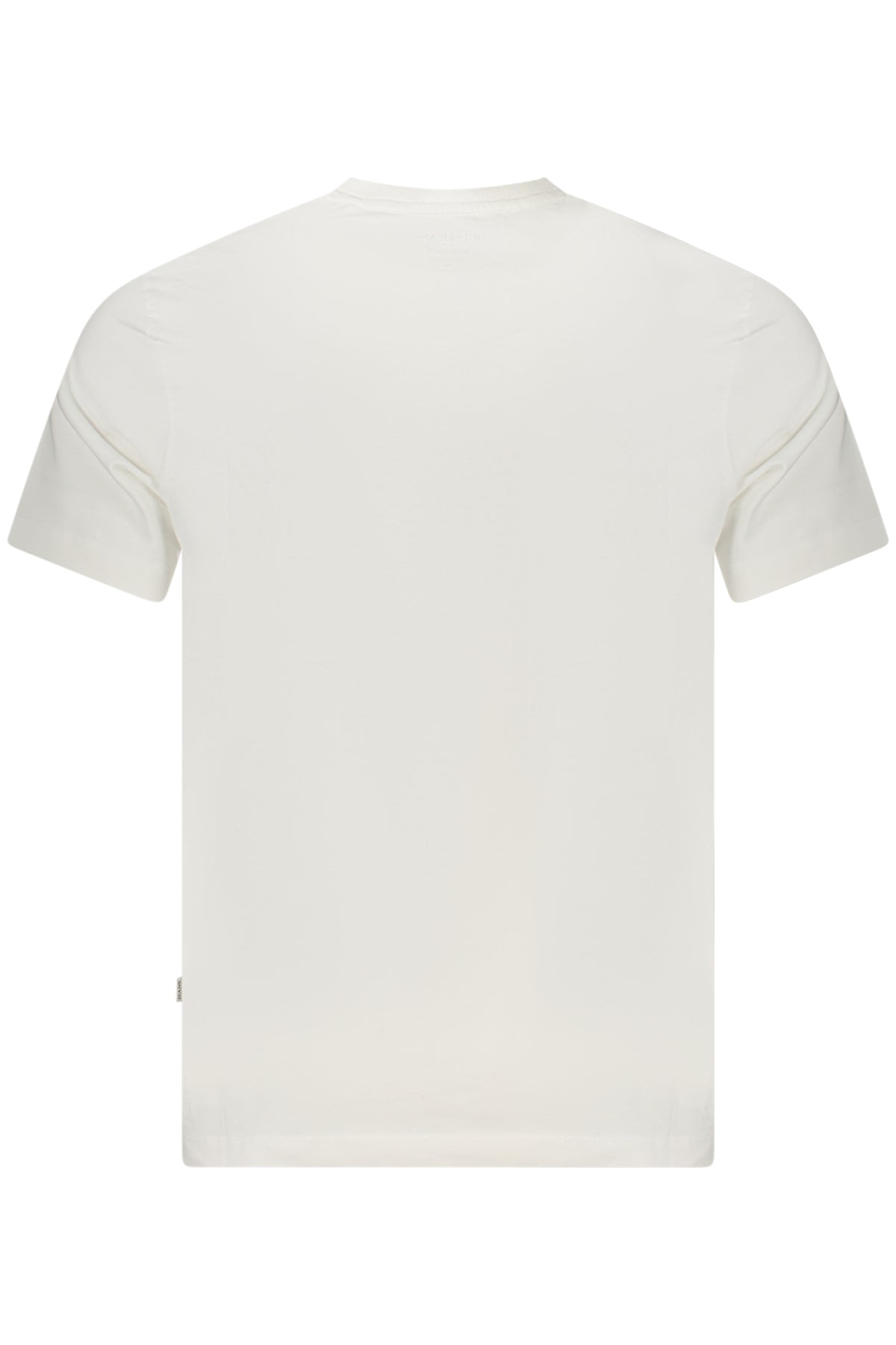 GUESS JEANS KURZARM T-SHIRT HERREN WEISS