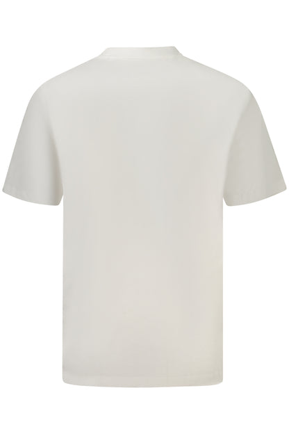 GUESS JEANS KURZARM T-SHIRT HERREN WEISS