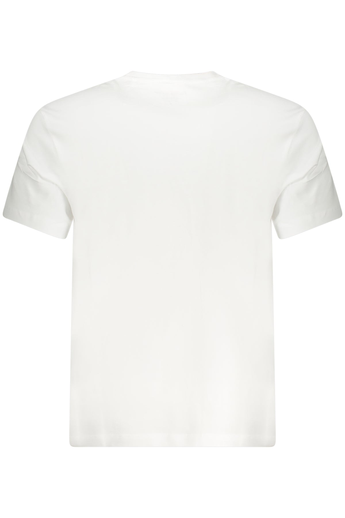 GUESS JEANS KURZARM T-SHIRT HERREN WEISS