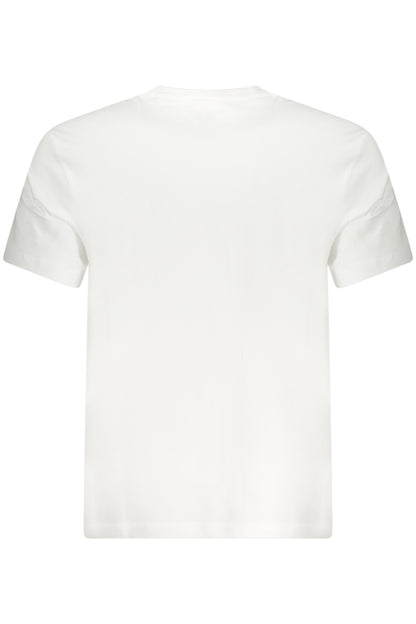 GUESS JEANS KURZARM T-SHIRT HERREN WEISS