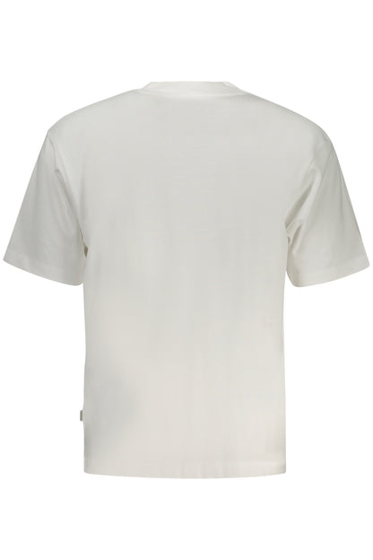 GUESS JEANS KURZARM T-SHIRT HERREN WEISS