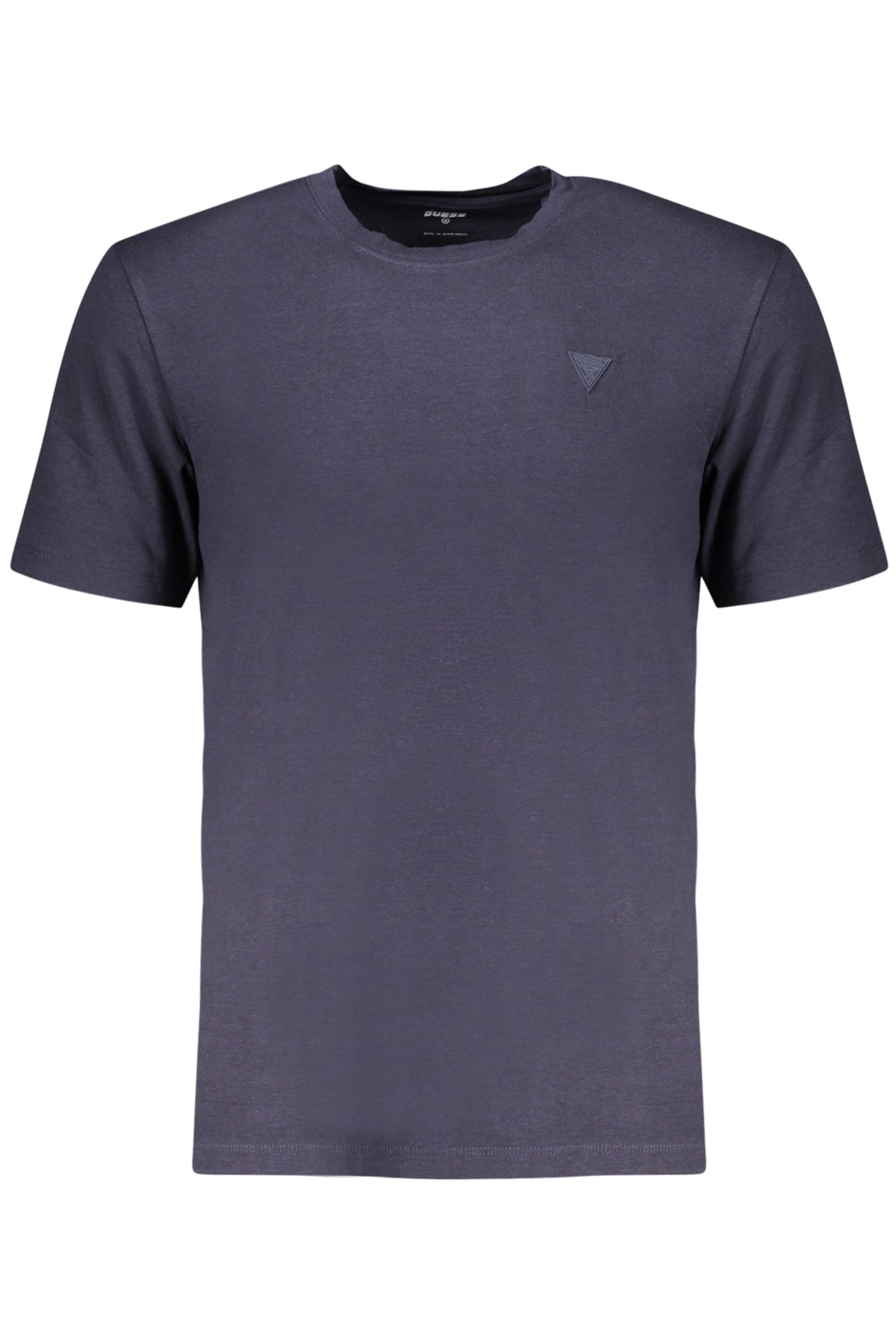 GUESS JEANS KURZARM-T-SHIRT HERREN BLAU