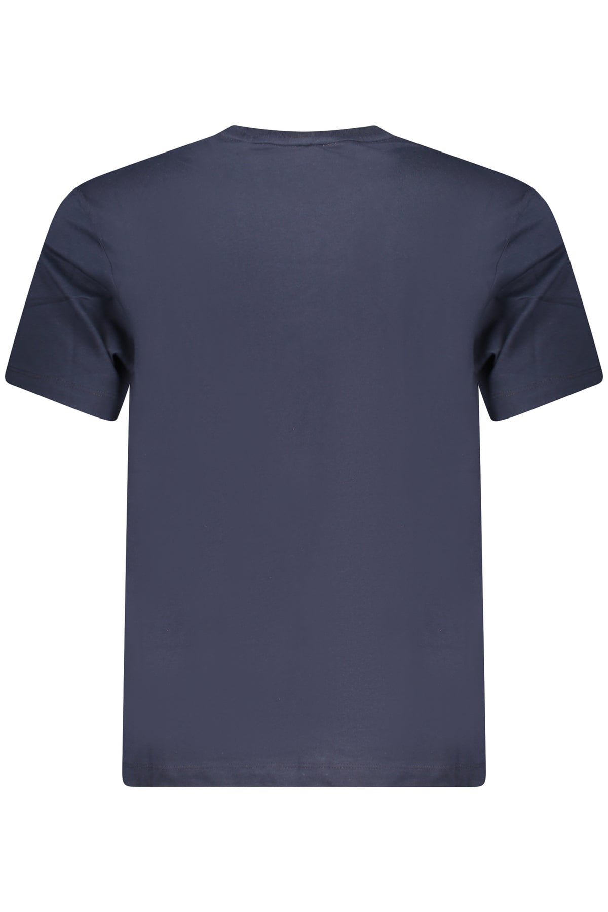 GUESS JEANS KURZARM-T-SHIRT HERREN BLAU
