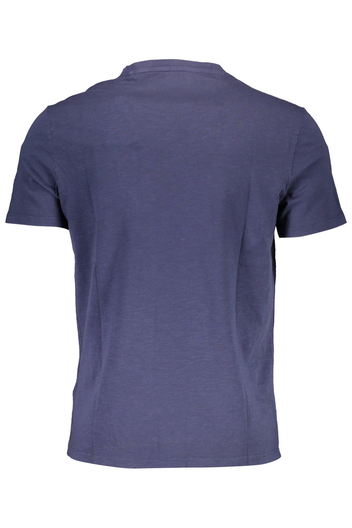 GUESS JEANS KURZARM T-SHIRT HERREN BLAU
