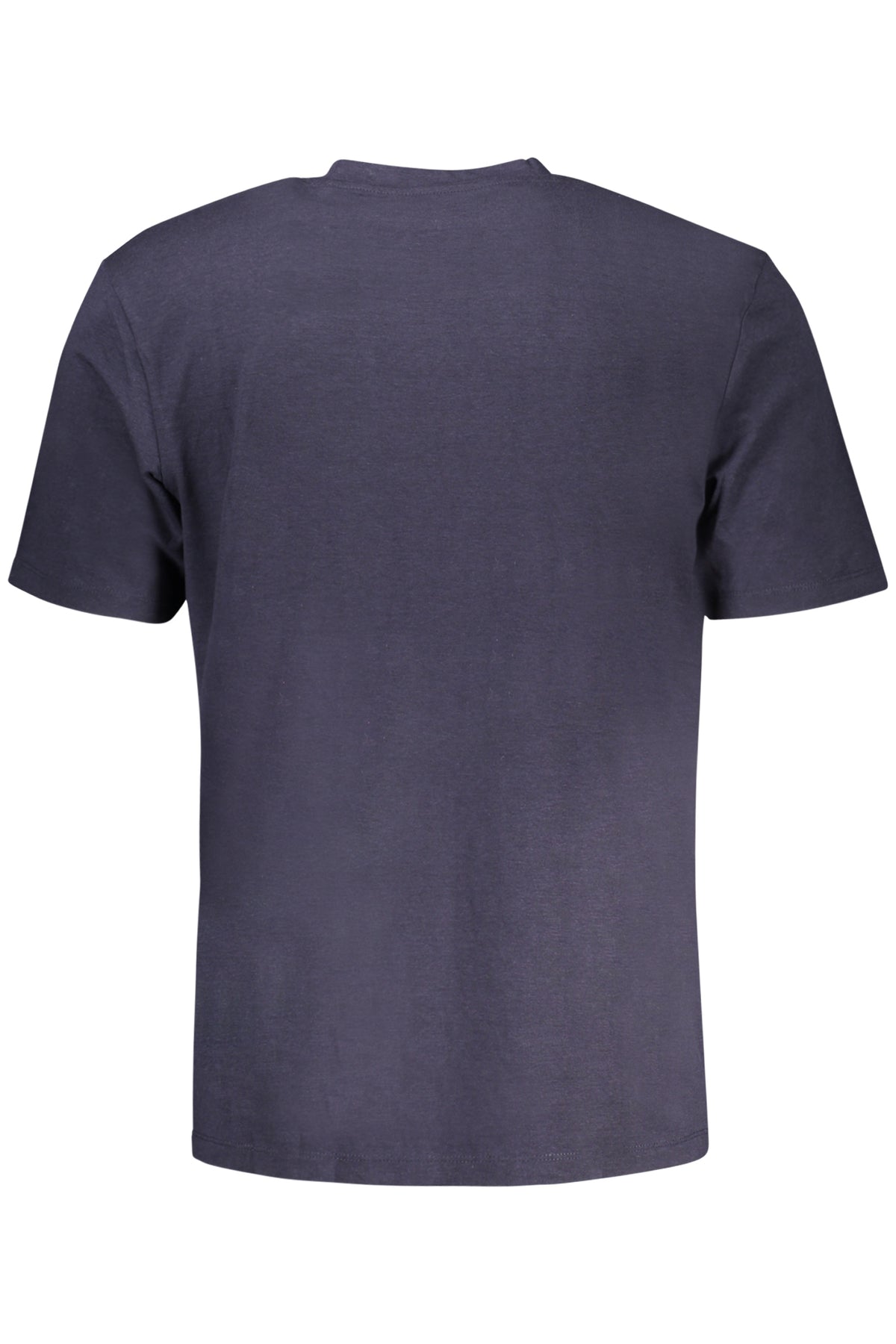 GUESS JEANS KURZARM-T-SHIRT HERREN BLAU