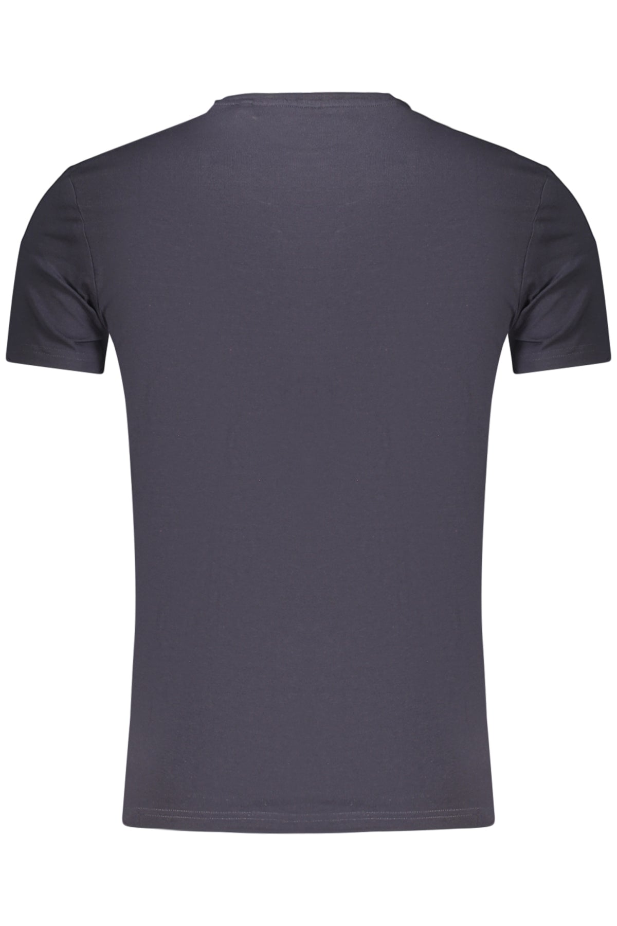 GUESS JEANS Herren Kurzarm-T-Shirt Blau
