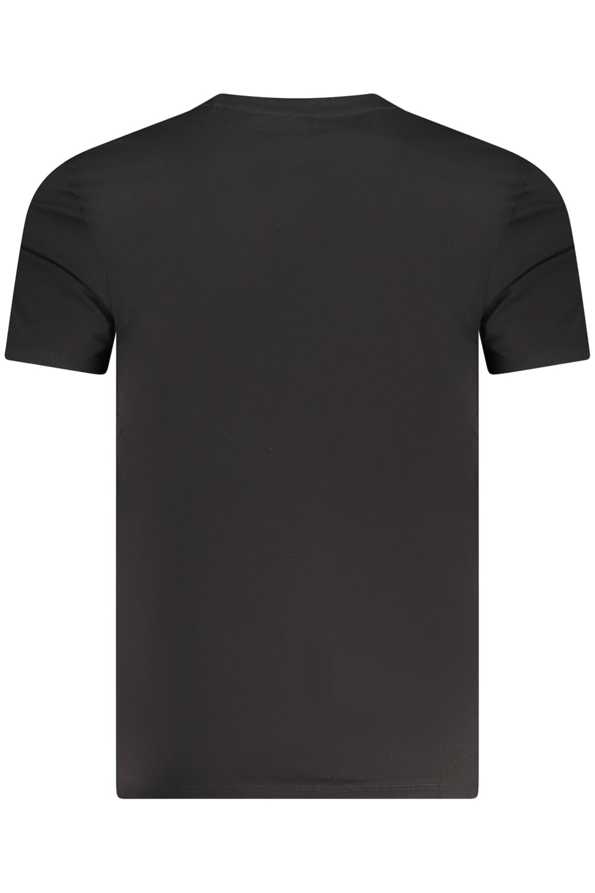 GUESS JEANS KURZARM T-SHIRT HERREN SCHWARZ