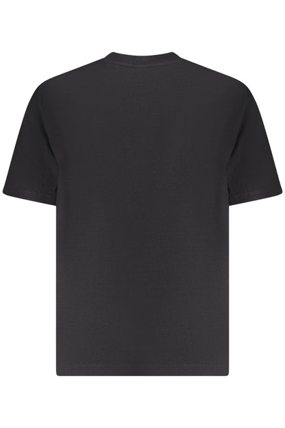 GUESS JEANS KURZARM T-SHIRT HERREN SCHWARZ