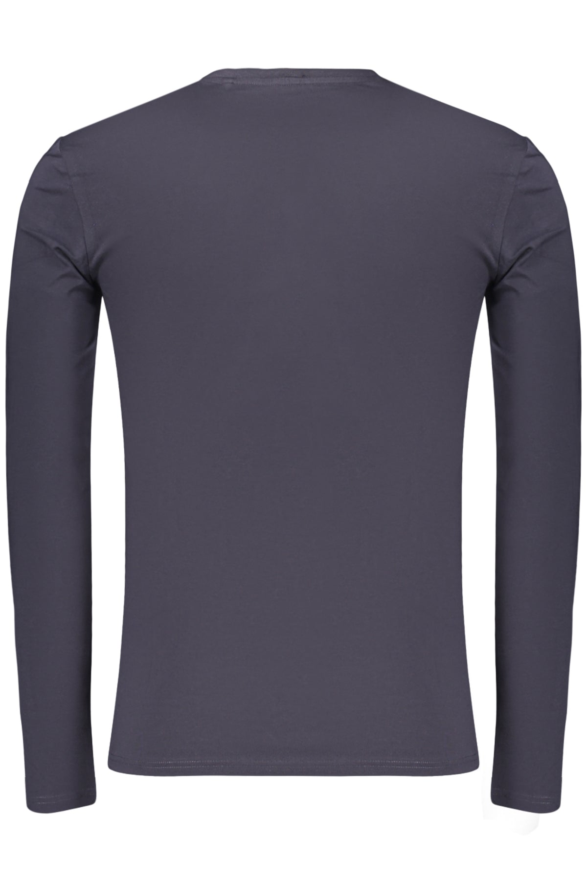 GUESS JEANS Herren Langarmshirt Blau