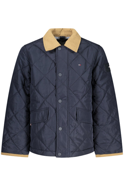 TOMMY HILFIGER KINDERJACKE BLAU