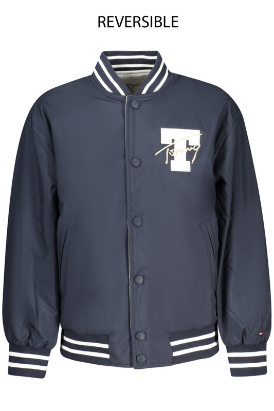TOMMY HILFIGER KINDERJACKE BLAU