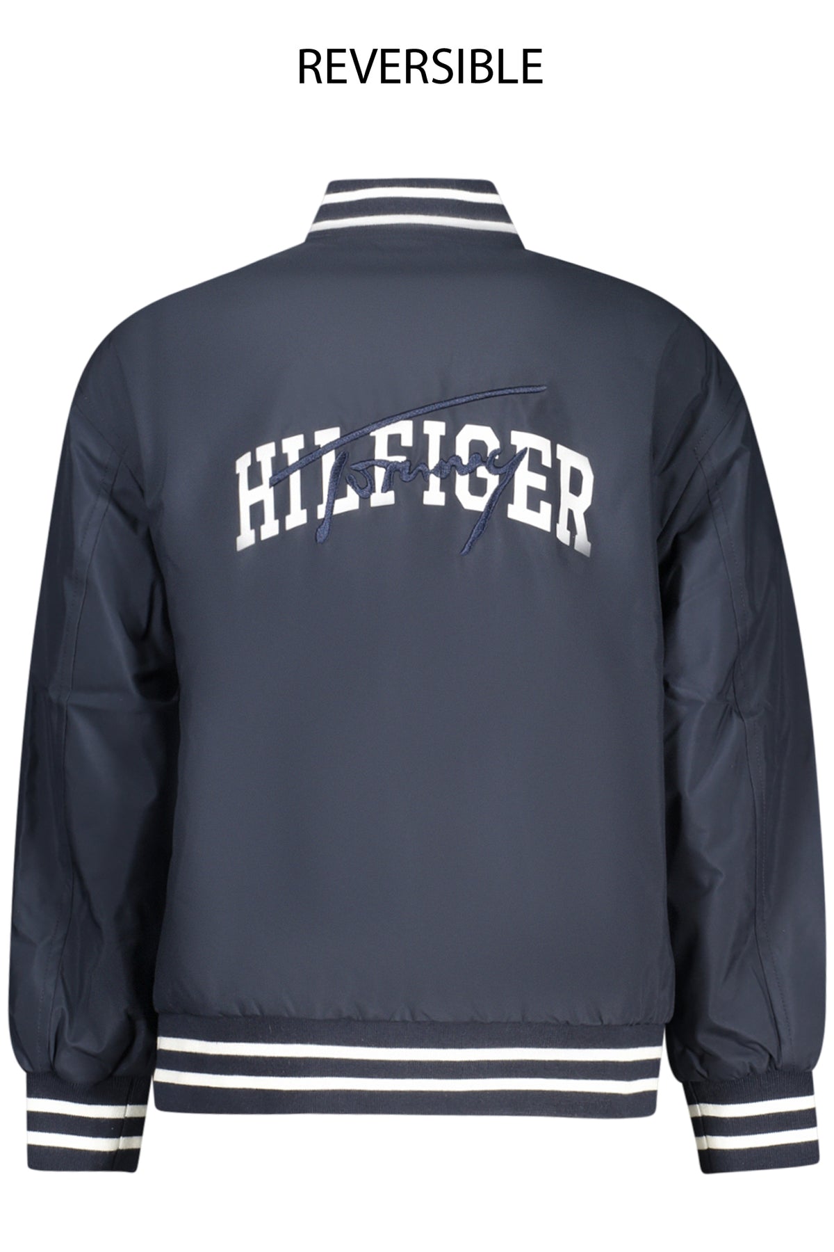 TOMMY HILFIGER KINDERJACKE BLAU