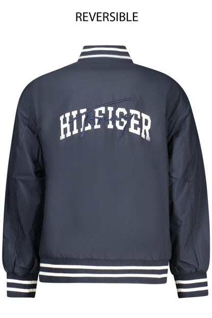 TOMMY HILFIGER KINDERJACKE BLAU