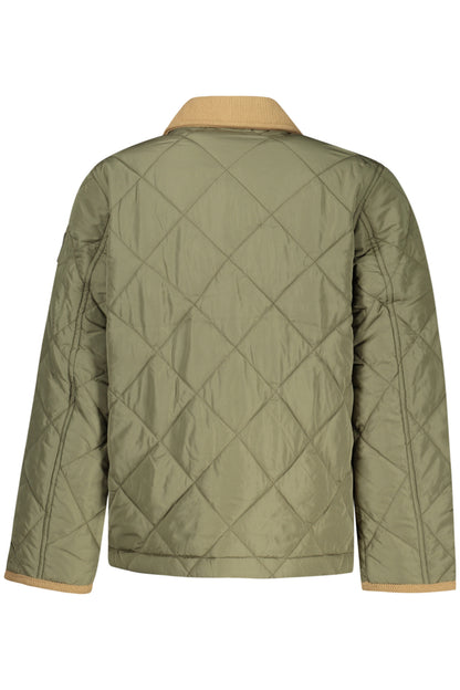Grüne Kinderjacke von Tommy Hilfiger