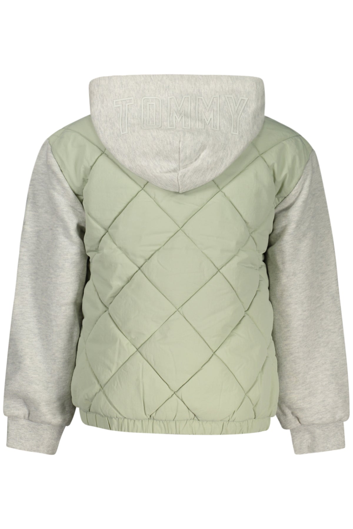 Grüne Kinderjacke von Tommy Hilfiger
