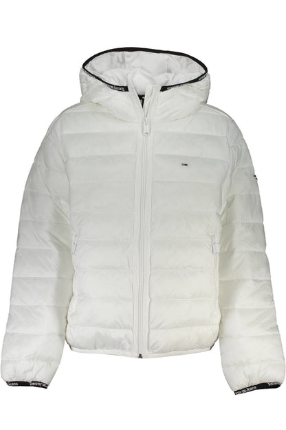 TOMMY HILFIGER WEISSE DAMENJACKE
