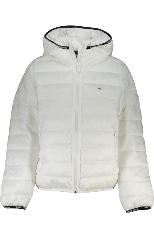 TOMMY HILFIGER WEISSE DAMENJACKE