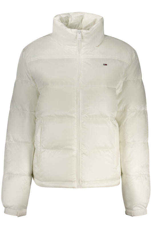 Weiße Damenjacke von Tommy Hilfiger