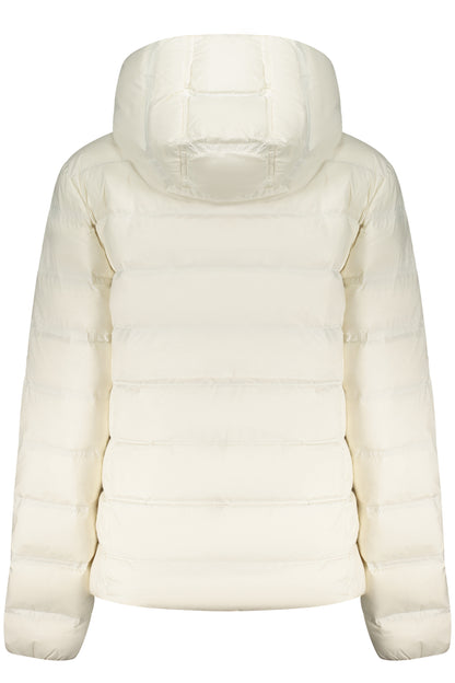 Weiße Damenjacke von Tommy Hilfiger