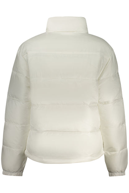 Weiße Damenjacke von Tommy Hilfiger