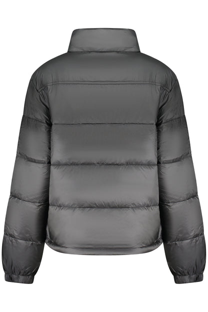 SCHWARZE DAMENJACKE VON TOMMY HILFIGER