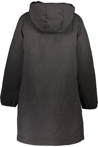 TOMMY HILFIGER SCHWARZE DAMENJACKE