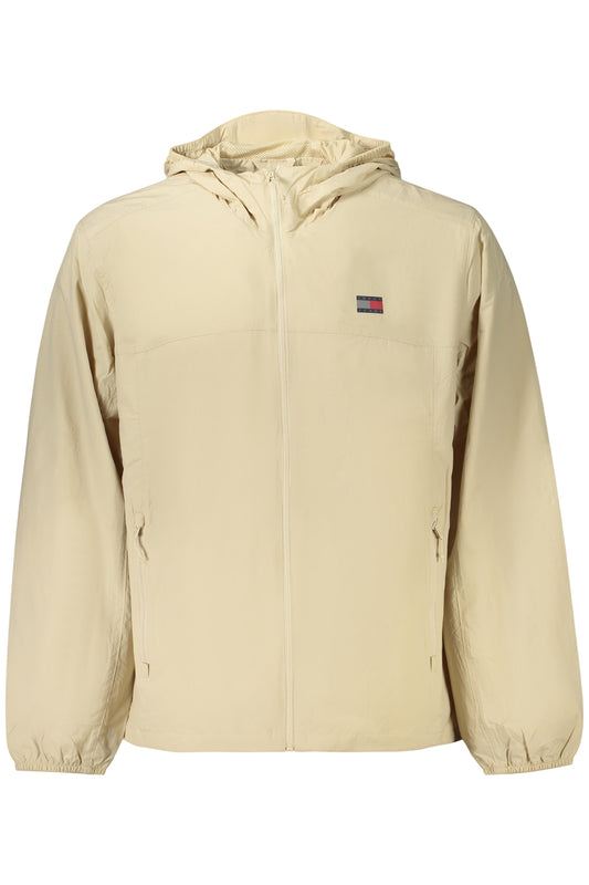 BEIGE HERRENJACKE VON TOMMY HILFIGER