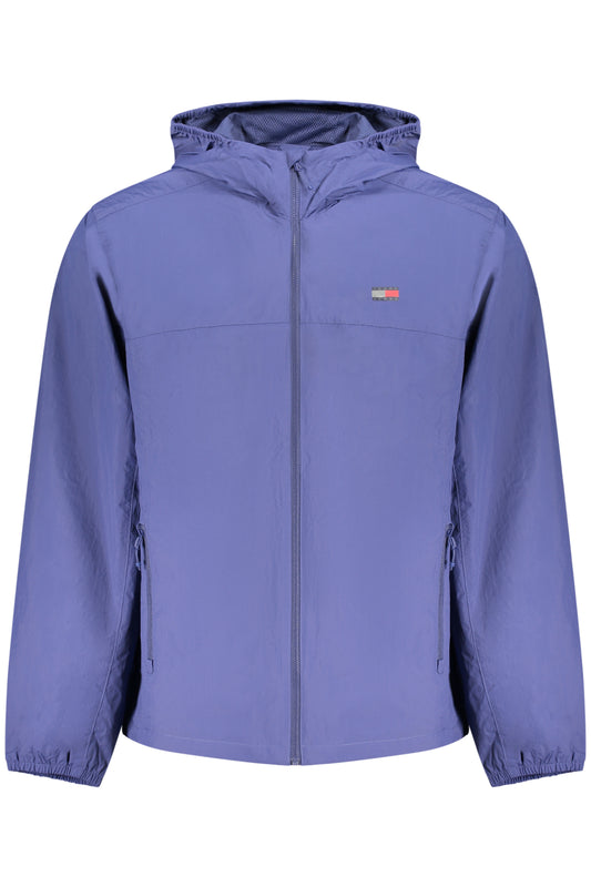 TOMMY HILFIGER HERRENJACKE, BLAU