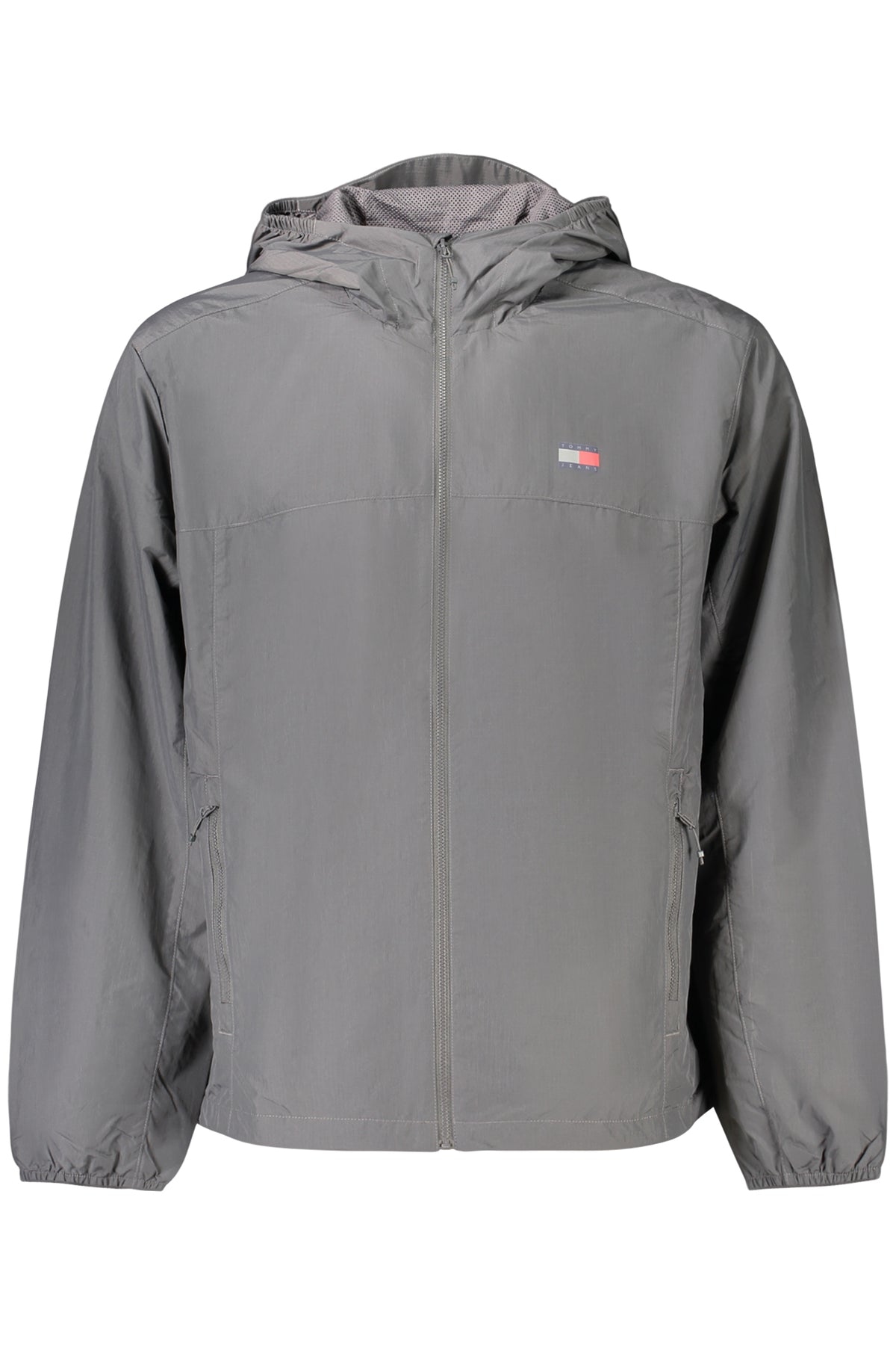 TOMMY HILFIGER HERRENJACKE, GRAU