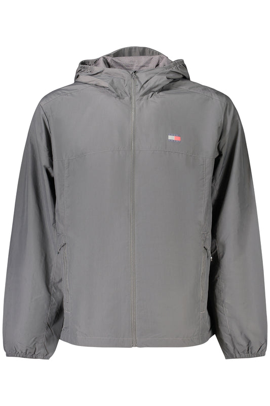TOMMY HILFIGER HERRENJACKE, GRAU