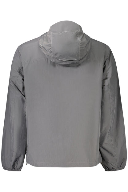 TOMMY HILFIGER HERRENJACKE, GRAU