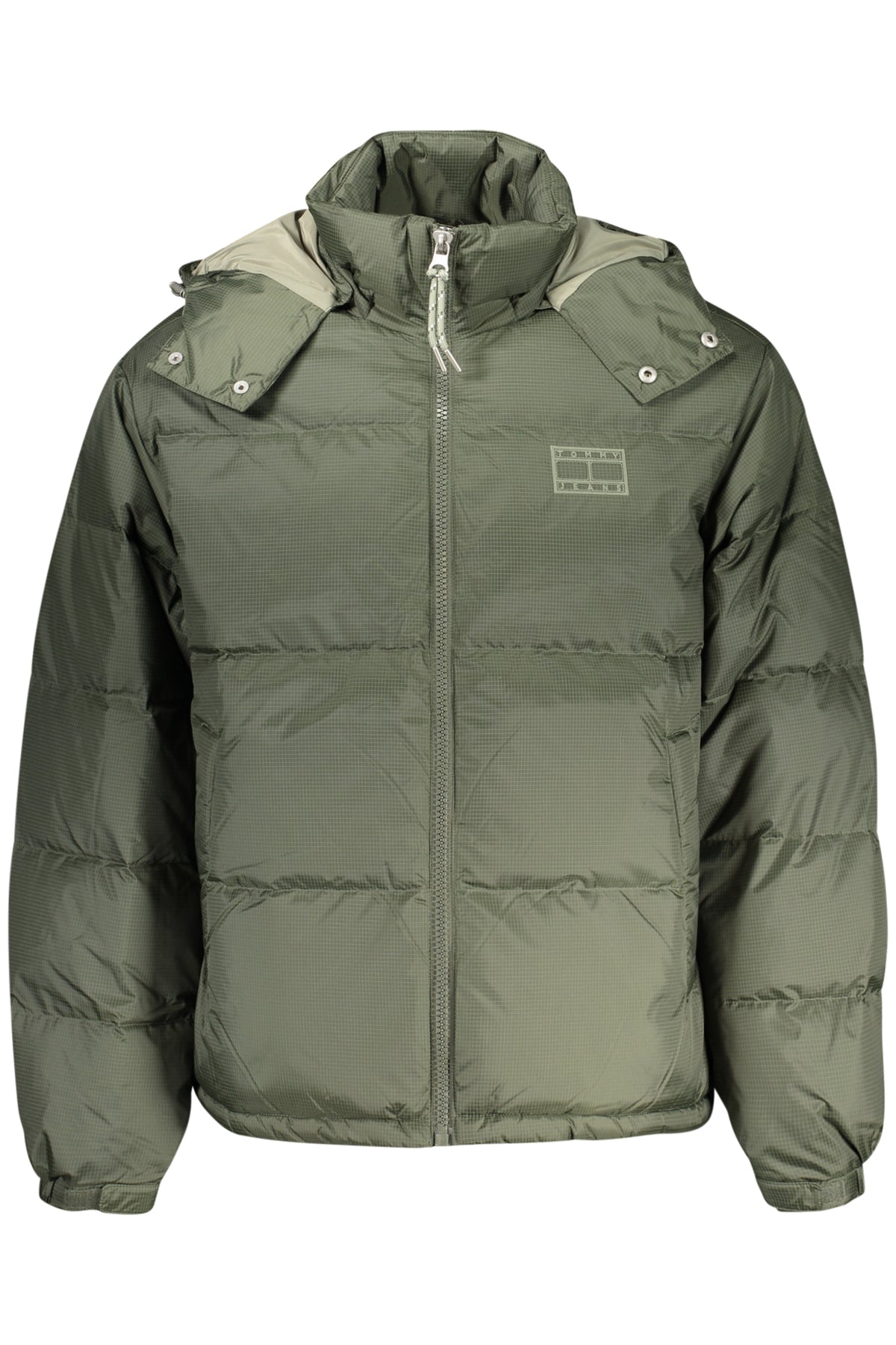 Grüne Herrenjacke von Tommy Hilfiger