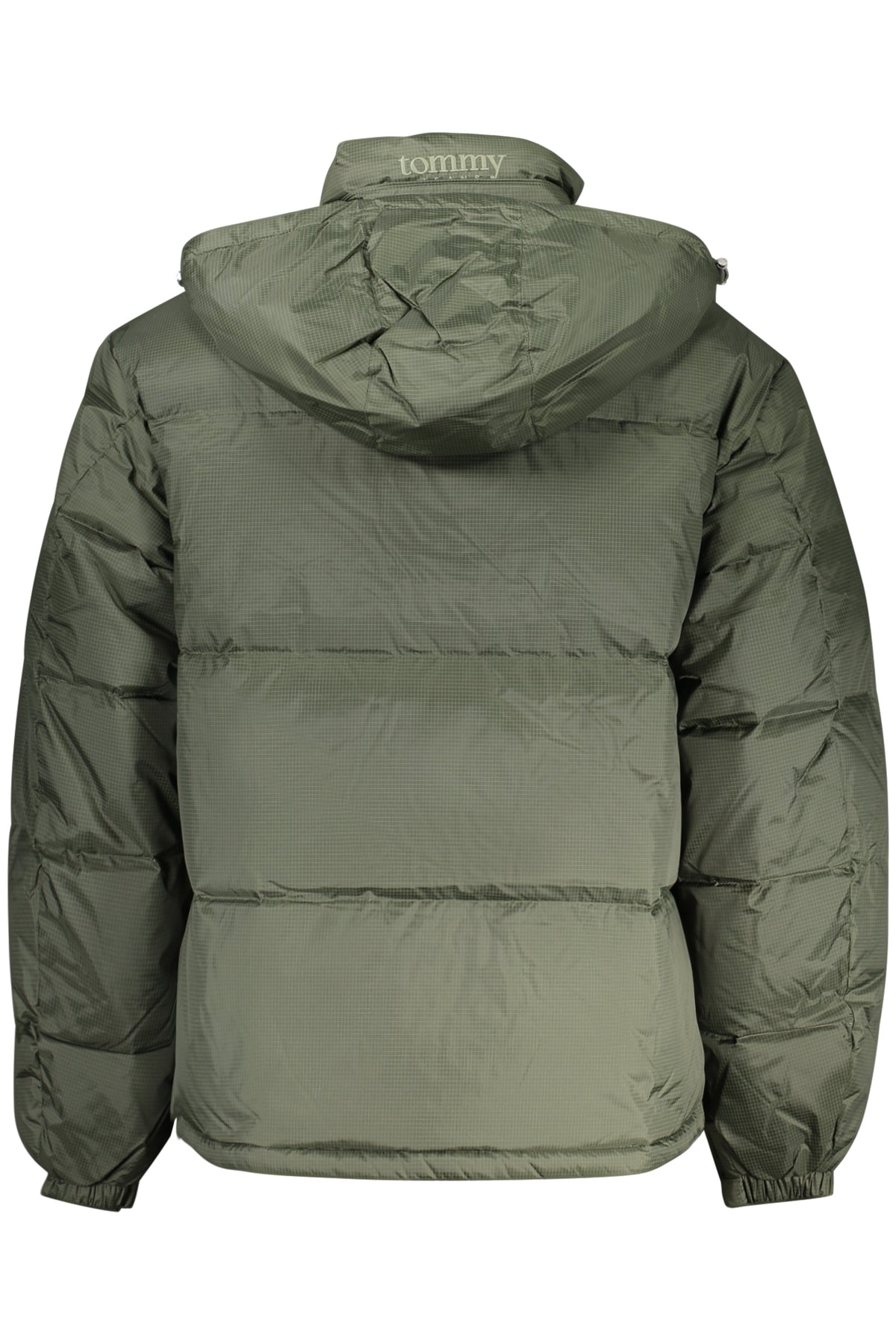 Grüne Herrenjacke von Tommy Hilfiger