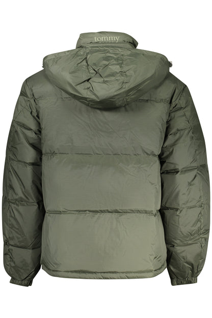 Grüne Herrenjacke von Tommy Hilfiger