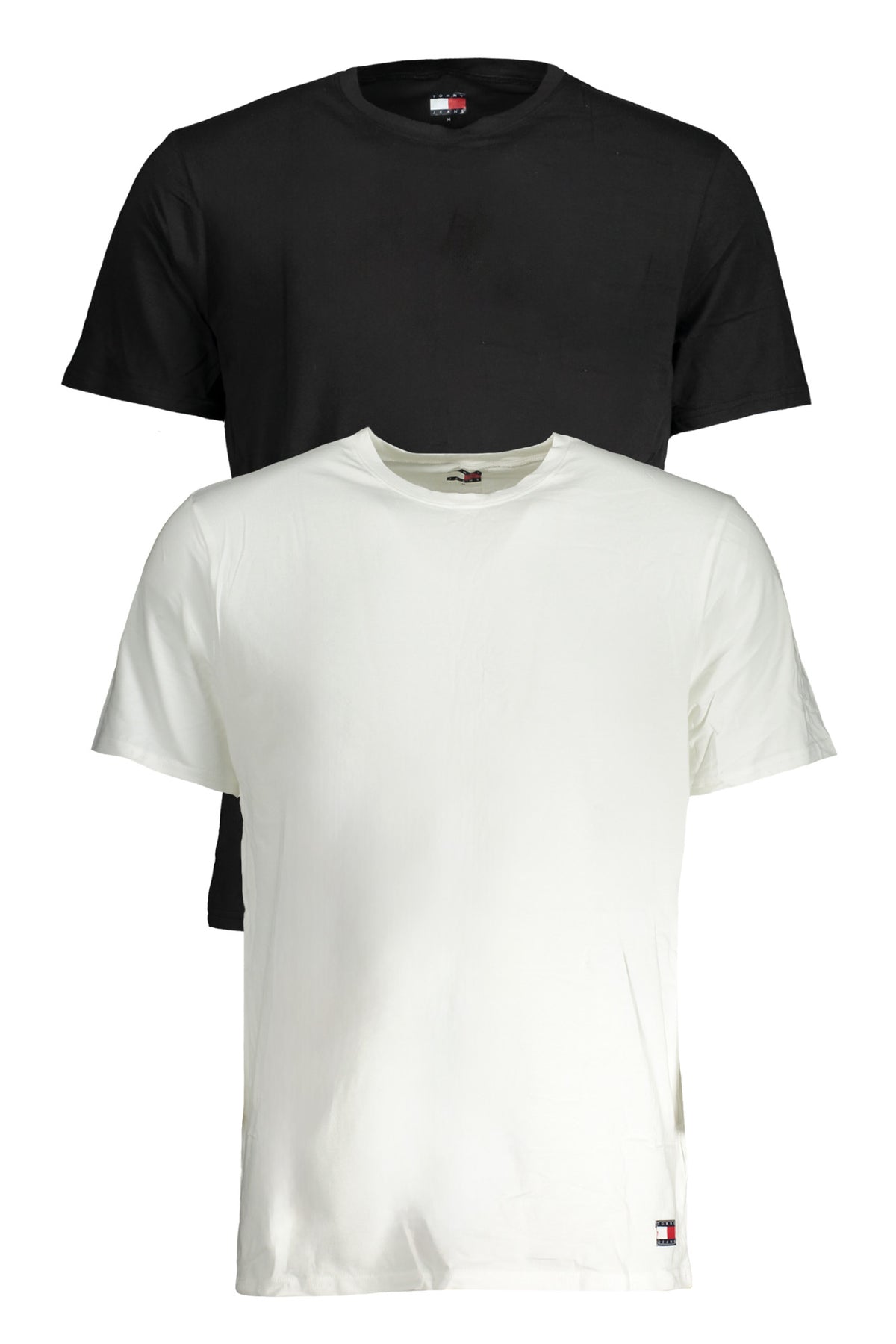 TOMMY HILFIGER SCHWARZES OUTDOOR-T-SHIRT FÜR HERREN