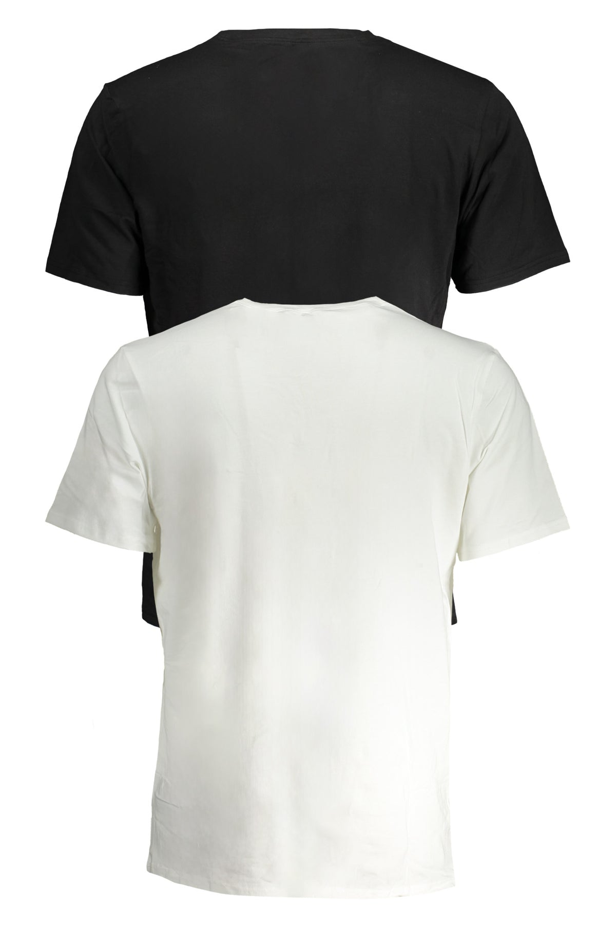 TOMMY HILFIGER SCHWARZES OUTDOOR-T-SHIRT FÜR HERREN